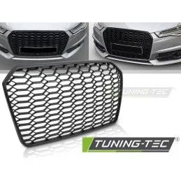 GRILLE SPORT BLACK fits AUDI A6 C7 14-18, Nouveaux produits tuning-tec