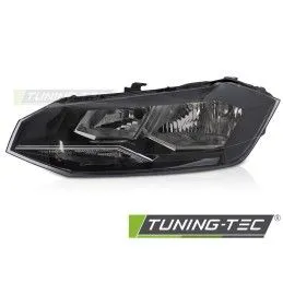 HEADLIGHT LEFT SIDE TYC fits VW POLO 2G 17-21, Nouveaux produits tuning-tec