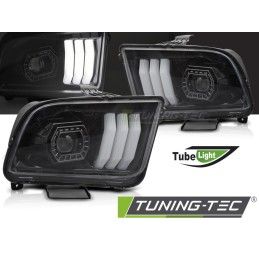 FORD MUSTANG 04-09 TUBE LIGHT BLACK, Nouveaux produits tuning-tec