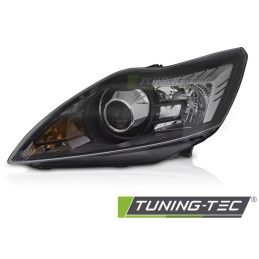 XENON HEADLIGHT BLACK LEFT SIDE TYC fits FORD FOCUS MK2 08-10, Nouveaux produits tuning-tec