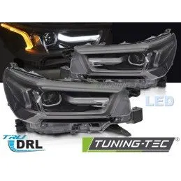 LED HEADLIGHTS fits TOYOTA HILUX 20-, Nouveaux produits tuning-tec