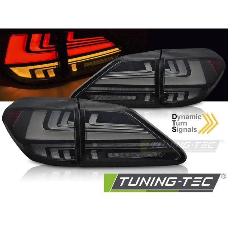 LEXUS RX III 350 09-12 SMOKE LED, Nouveaux produits tuning-tec LEXUS RX III 350 09-12 SMOKE LED, Nouveaux produits tuning-tec