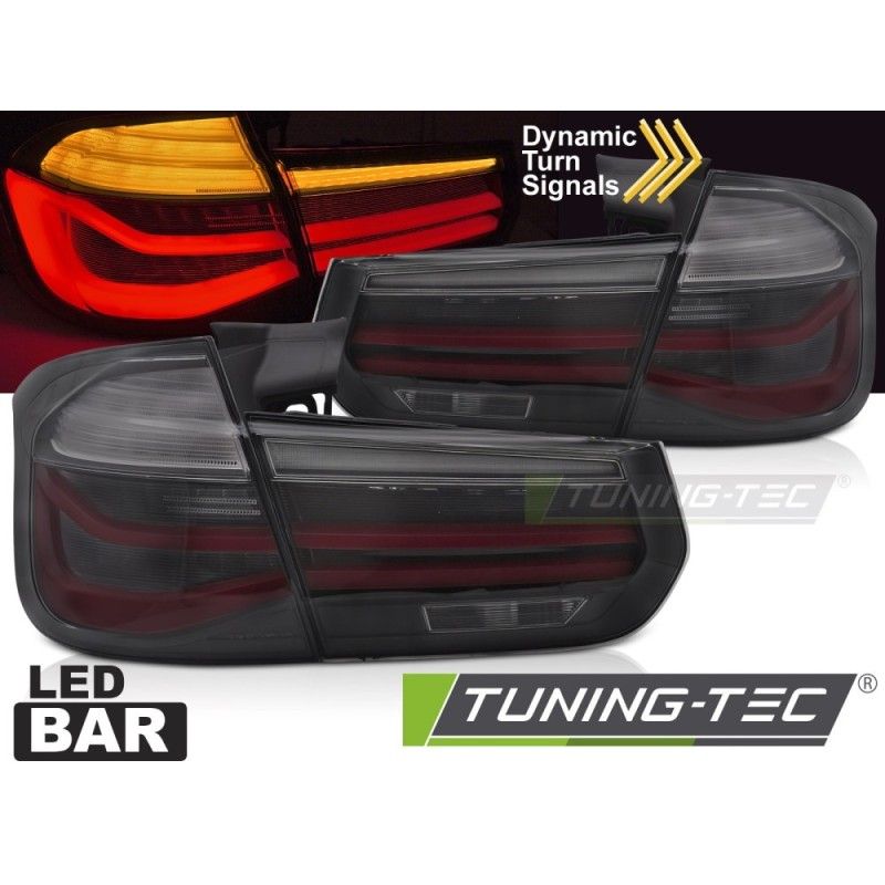 LED BAR SEQ TAIL LIGHTS SMOKE fits BMW F31 11-18, Nouveaux produits tuning-tec LED BAR SEQ TAIL LIGHTS SMOKE fits BMW F31 11-18, Nouveaux produits tuning-tec