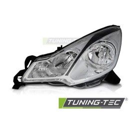 HEADLIGHT CHROME LEFT SIDE TYC fits CITROEN DS3 10-14, Nouveaux produits tuning-tec