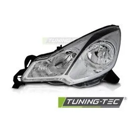 HEADLIGHT CHROME LEFT SIDE TYC fits CITROEN DS3 10-14, Nouveaux produits tuning-tec