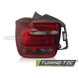 LED TAIL LIGHT RED WHITE LEFT SIDE TYC fits BMW F20 F21 11-14, Nouveaux produits tuning-tec