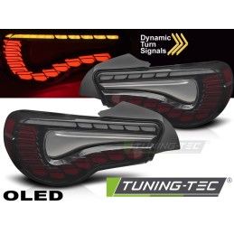 TOYOTA GT86 12-21 OLED SMOKE, Nouveaux produits tuning-tec