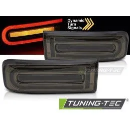 LED TAIL LIGHTS SMOKE fits MERCEDES W464 G-KLASA 18-, Nouveaux produits tuning-tec