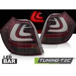 BMW E87 04-08.07 RED LED BAR, Nouveaux produits tuning-tec