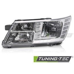 HEADLIGHT LEFT SIDE TYC fits FIAT FREEMONT 11-15 DODGE JOURNEY 07-20, Nouveaux produits tuning-tec