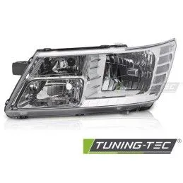 HEADLIGHT LEFT SIDE TYC fits FIAT FREEMONT 11-15 DODGE JOURNEY 07-20, Nouveaux produits tuning-tec
