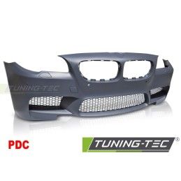 FRONT BUMPER SPORT STYLE PDC fits BMW F10 10-13, Nouveaux produits tuning-tec
