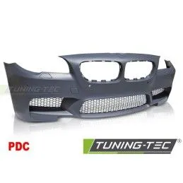 FRONT BUMPER SPORT STYLE PDC fits BMW F10 10-13, Nouveaux produits tuning-tec