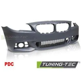 FRONT BUMPER SPORT PDC fits BMW F10 LCI 13-16, Nouveaux produits tuning-tec