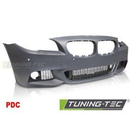 FRONT BUMPER SPORT PDC fits BMW F10 10-06.13, Nouveaux produits tuning-tec