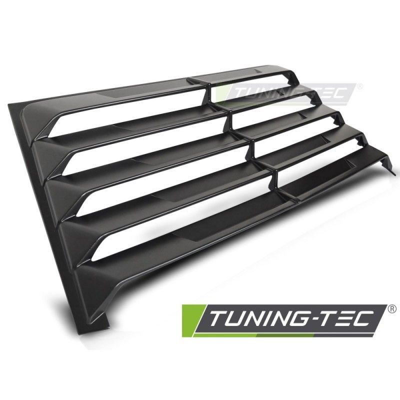 REAR WINDOW LOUVER fits MERCEDES W201 190E 82-93, Nouveaux produits tuning-tec