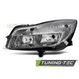 HEADLIGHT CHROME LEFT SIDE TYC fits OPEL INSIGNIA 08-12, Nouveaux produits tuning-tec