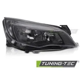 HEADLIGHT BLACK RIGHT SIDE TYC fits OPEL ASTRA J 10-15, Nouveaux produits tuning-tec