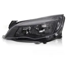 HEADLIGHT BLACK LEFT SIDE TYC fits OPEL ASTRA J 10-15, Nouveaux produits tuning-tec