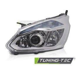 HEADLIGHT LEFT SIDE TYC fits FORD TRANSIT TOURNEO CUSTOM I 12-18, Nouveaux produits tuning-tec