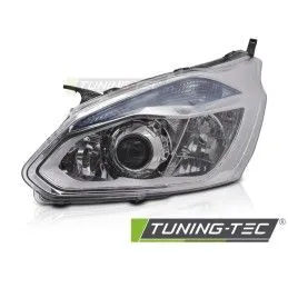 HEADLIGHT LEFT SIDE TYC fits FORD TRANSIT TOURNEO CUSTOM I 12-18, Nouveaux produits tuning-tec