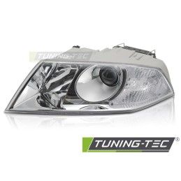XENON HEADLIGHT LEFT SIDE TYC fits SKODA OCTAVIA II 04-08, Nouveaux produits tuning-tec