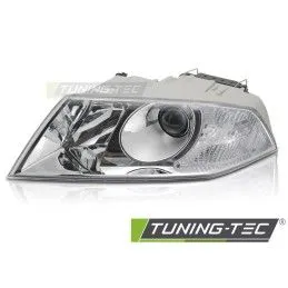 XENON HEADLIGHT LEFT SIDE TYC fits SKODA OCTAVIA II 04-08, Nouveaux produits tuning-tec