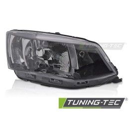 HEADLIGHT RIGHT SIDE H4 TYC fits SKODA FABIA 14-18, Nouveaux produits tuning-tec