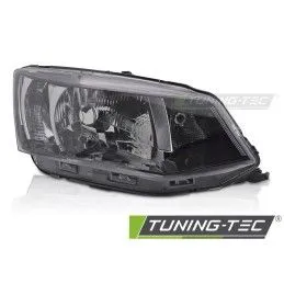 HEADLIGHT RIGHT SIDE H4 TYC fits SKODA FABIA 14-18, Nouveaux produits tuning-tec