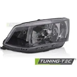 HEADLIGHT LEFT SIDE H4 TYC fits SKODA FABIA 14-18, Nouveaux produits tuning-tec
