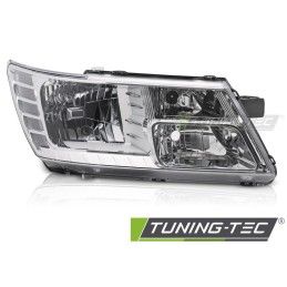 HEADLIGHT RIGHT SIDE TYC fits FIAT FREEMONT 11-15 DODGE JOURNEY 07-20, Nouveaux produits tuning-tec