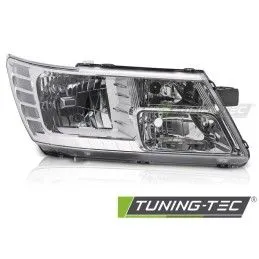HEADLIGHT RIGHT SIDE TYC fits FIAT FREEMONT 11-15 DODGE JOURNEY 07-20, Nouveaux produits tuning-tec