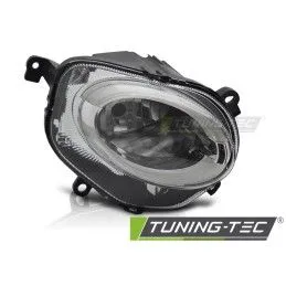 HEADLIGHT HIGH BEAM RIGHT SIDE TYC fits FIAT 500 15-, Nouveaux produits tuning-tec