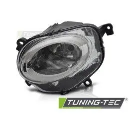 HEADLIGHT HIGH BEAM LEFT SIDE TYC fits FIAT 500 15-, Nouveaux produits tuning-tec