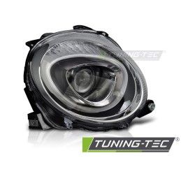 HEADLIGHT RIGHT SIDE TYC fits FIAT 500 15-, Nouveaux produits tuning-tec