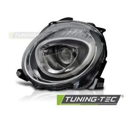 HEADLIGHT LEFT SIDE TYC fits FIAT 500 15-, Nouveaux produits tuning-tec