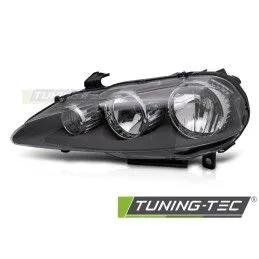 HEADLIGHT BLACK LEFT SIDE TYC fits ALFA ROMEO 147 05-10, Nouveaux produits tuning-tec