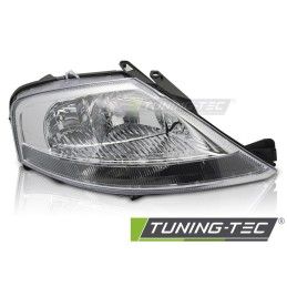 HEADLIGHT CHROME RIGHT SIDE TYC fits CITROEN C3 03.02-09, Nouveaux produits tuning-tec