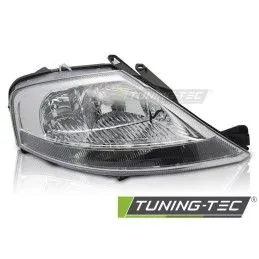 HEADLIGHT CHROME RIGHT SIDE TYC fits CITROEN C3 03.02-09, Nouveaux produits tuning-tec