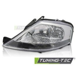 HEADLIGHT CHROME LEFT SIDE TYC fits CITROEN C3 03.02-09, Nouveaux produits tuning-tec