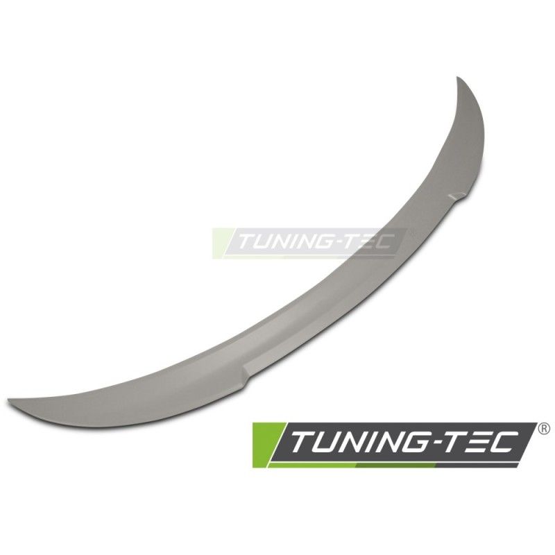 TRUNK SPOILER SPORT STYLE fits BMW E90 05-11, Nouveaux produits tuning-tec TRUNK SPOILER SPORT STYLE fits BMW E90 05-11, Nouveaux produits tuning-tec