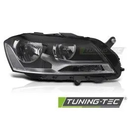 HEADLIGHT RIGHT SIDE TYC fits VW PASSAT B7 10-14, Nouveaux produits tuning-tec