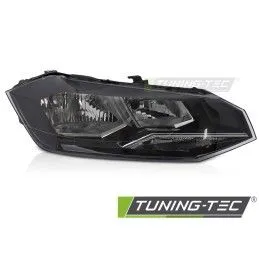 HEADLIGHT RIGHT SIDE TYC fits VW POLO 2G 17-21, Nouveaux produits tuning-tec