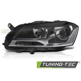 HEADLIGHT LEFT SIDE TYC fits VW PASSAT B7 10-14, Nouveaux produits tuning-tec