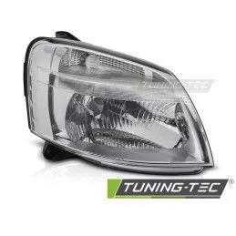 HEADLIGHT CHROME RIGHT SIDE TYC fits CITROEN BERLINGO PEUGEOT PARTNER 02-10, Nouveaux produits tuning-tec