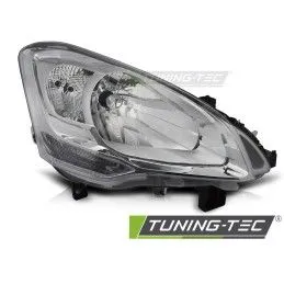 HEADLIGHT CHROME RIGHT SIDE TYC fits CITROEN BERLINGO 08-12, Nouveaux produits tuning-tec