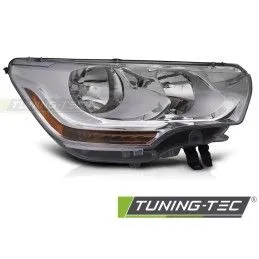 HEADLIGHT CHROME RIGHT SIDE TYC fits CITROEN C4 10-15, Nouveaux produits tuning-tec