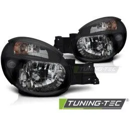 SUBARU IMPREZA II GD 00-03 BLACK, Nouveaux produits tuning-tec