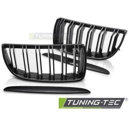 GRILLE SPORT GLOSSY BLACK fits BMW E90 E91 05-08 , Nouveaux produits tuning-tec