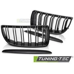 GRILLE SPORT GLOSSY BLACK fits BMW E90 E91 05-08 , Nouveaux produits tuning-tec